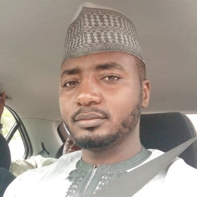 A Muslim. Humanity, peace. Zikr, Baye Niasse.
