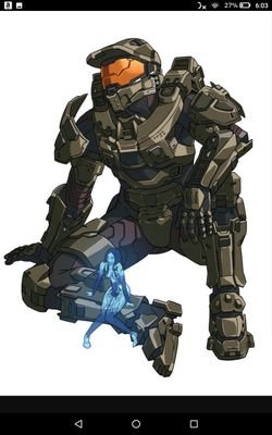I'm' just a Spartan solder trying to make the most of it
P.s this is not real to avoid trying to act like the character