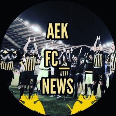 @aekfc_news is on Twitter! Greek Champions 2018!💛🖤 Thanks for the support! Follow us on insta too:@aekfc_news