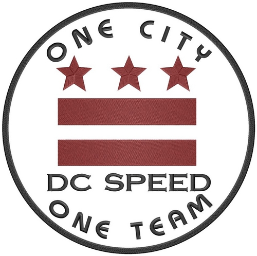 DC SPEED TRACK CLUB is the competitive youth Track & Field Program run by the DC Dept of Parks and Recreation for 6-18yr olds. We RUN the Nation's Capital!