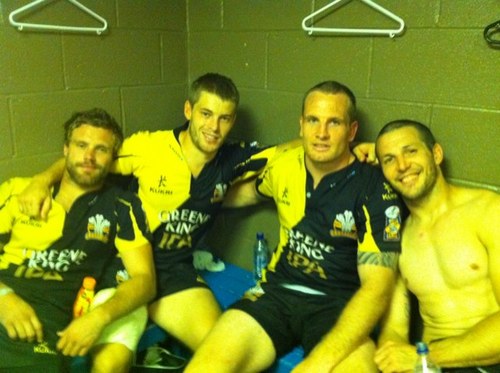 DishyBoy's profile picture. Im an Ex Pro Rugby player now an abseiler in the Top End(NT)