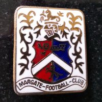 Margate FC programmes of the past (@margatefc_progs) 's Twitter Profile