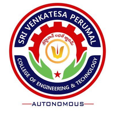 Established in the year 2001. An UGC- AUTONOMOUS Institution, Accredited by NAAC. Affiliated to JNTUA, Anantapur.
