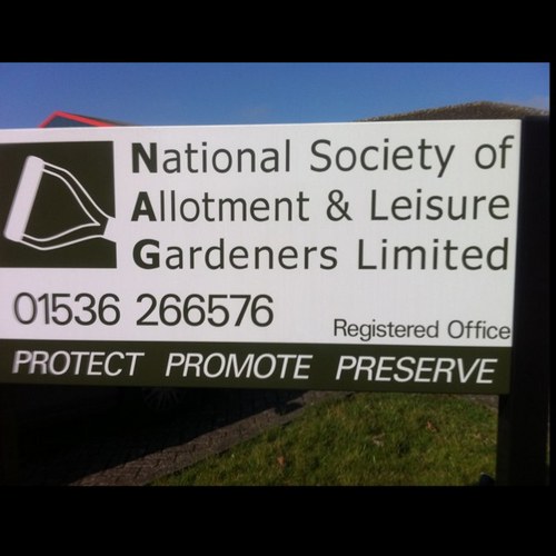 The National Society of Allotment & Leisure Gardeners (NSALG) represents avid gardeners & allotmenteers in the UK. Follow us for exciting updates and news!