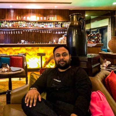 A banker by profession, a traveller at heart
