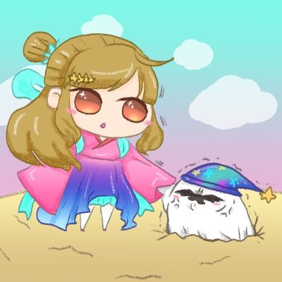 天ノ川ほたる@ゲーム実況娘さんのプロフィール画像