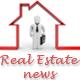 With Real Estate news you won't miss any news about your passion or profession: Real Estate!