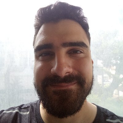 I am a sound engineer that currently raises a funding website and lives in Greece.