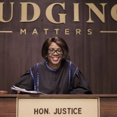 Founder of Institute of Paralegal Services 
⚖️ Presiding judge on Judging Matters  👩🏾‍⚖️
Shows every Monday at 6PM WAT on African Magic Showcase