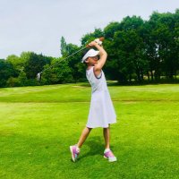 Amora Junior Golfer(@A1Amora) 's Twitter Profile Photo