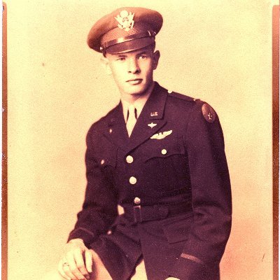 Joseph A. Carty - Served in the Bloody 100th Bomb Group / 350th Bomb Squadron stationed at Thorpe Abbotts from Feb '44 until August '44.