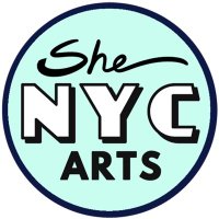SheNYC Arts (@shenyc_arts) 's Twitter Profile