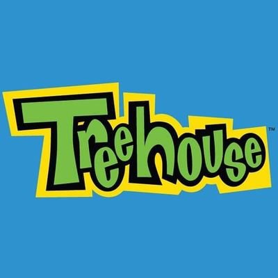 The official Twitter of YTV's famous classic cartoon channel Treehouse TV!