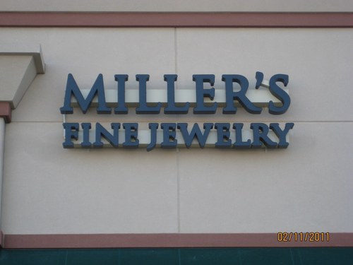 MillersFineJlry's profile picture. Locally owned with 34 years experience in fine diamonds & jewelry.  The select dealer of the Star129 Diamond Custom design loose diamonds expert repair.