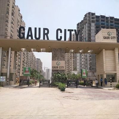 GaurCity Residents Profile