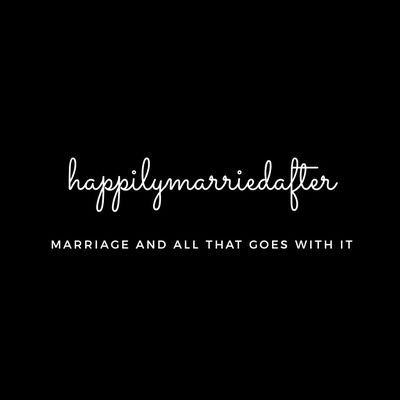 We talk all things marriage. Good, great, bad, and ugly. Encouraging couples to fight for all marriage can be, even if it's not that right now