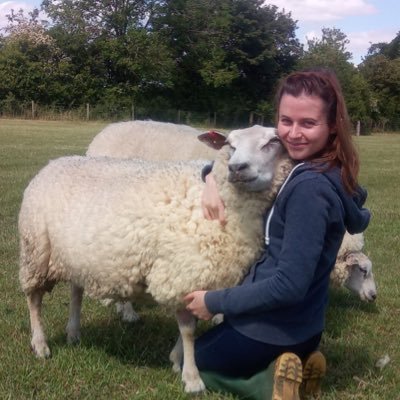 Animal behaviour & welfare lecturer @ Harper Adams 
PhD  on goat kids from Reading uni. Tweets about science, PhD life, the family farm and nature! She/Her.