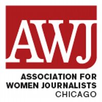 Association for Women Journalists-Chicago(@AWJ_Chicago) 's Twitter Profile Photo