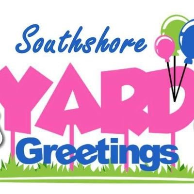 We are a company that helps you celebrate  life, love, friendships, and more! We do this to spread joy one yard at a time!