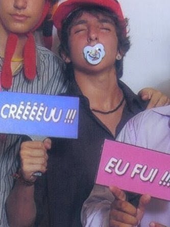 meu protetor nunca falha ;S
