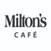 Milton's Cafe (@miltonscafe) Twitter profile photo Milton's Cafe (@miltonscafe) Twitter profile photo