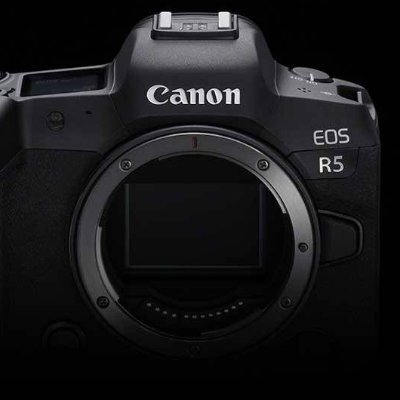 Canon EOS R noticias!