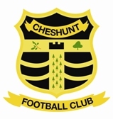 Cheshunt FC, play in the Ryman Division One North and have Youth Teams up to Under 18's