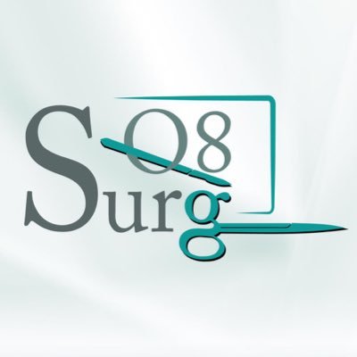 SurgQ8’s aim is to empower residents & support them through their surgical training by providing opportunities on the latest of General Surgery. Part of KAS 💉