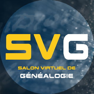 Pour la première fois en France, retrouvez un grand nombre d'acteurs de la généalogie le 27 juin 2020 à l'occasion du #SalonVirtueldeGenealogie