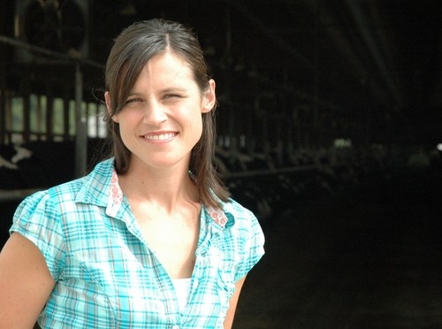Faith and family driven. I offer educational tours of our dairy farm to connect people with their food. Ran Boston marathon 2011!!