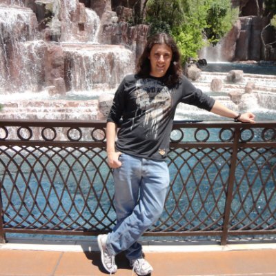 Just someone who really likes video games.

Lead Class Designer for Diablo IV at Blizzard Entertainment. 
 Personal Account