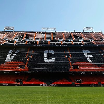 Hablamos de fútbol en general y del Valencia en particular. Opinión de un comunicador de la grada de Mestalla. Valencia C.F. ¡Amunt!
Autor: @tierrafirme