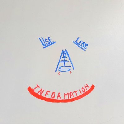 UBIboard's profile picture. Daily #OnThisDay ‘Useless Bits of Information’ - UBI for our #EastYork #Toronto neighbourhood brought to you on #WhiteBoard 🇨🇦