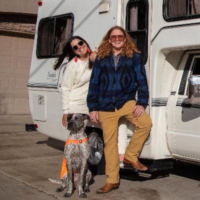 Visiting every dog-friendly National Park Unit in the USA for our rescue dog. Find out more on our blog https://t.co/aGzrHySZCP or our Instagram @TheDoginUs