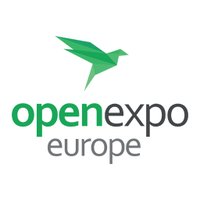 OpenExpo Europe(@OpenExpoEurope) 's Twitter Profile Photo