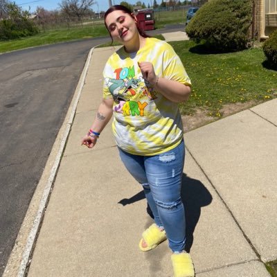 xoxashh__'s profile picture. Ash cash 🦋