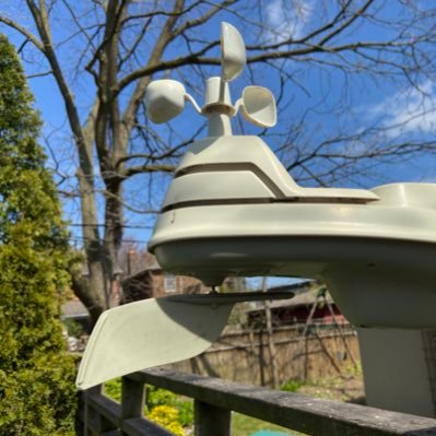 WeatherToronto's profile picture. REAL TIME weather conditions in TORONTO every hour 24/7 Data collected from multiple weather instruments located on site around my property #Toronto #Weather