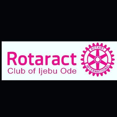 The Rotaract club of Ijebu-Ode a leading club in district 9110, Nigeria was formed  in 1986 and chartered in 1987 since then till date