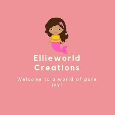 #ellieworldcreations.com #mermaidsandunicornsforever #glutenfree #baking #selfpublished #handmadetolove