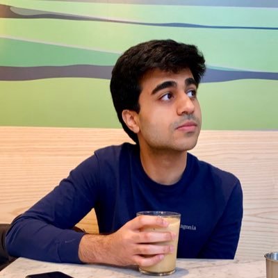 Google Labs / Princeton ‘18 / still figuring it out. All tweets personal.