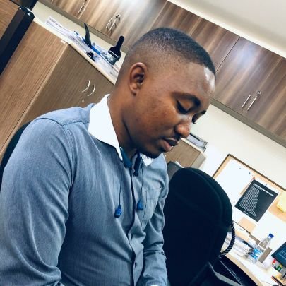 JoashSsemmanda's profile picture. 