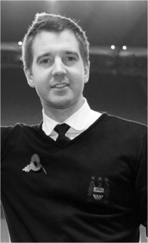 Head of Performance Analysis, Manchester City Football Club - The sport develops when you challenge common assumptions