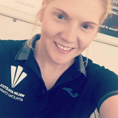 Welsh sprinter: Double East Wales sprint champion, welsh games champion silver medalist and commonwealth games trials finalist 100m and 200m