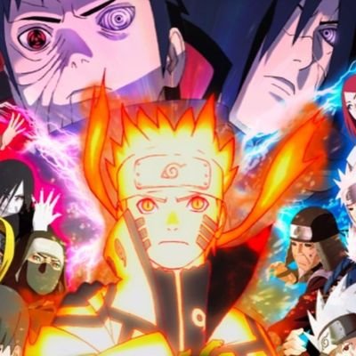 NARUTO SHIPPUDEN DUBLADO PELA NETFLIX! 