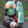fukuokamenrider's profile picture. ■いや〜どうも､旧1号のコスプレライダーをやっている福岡面ライダーこと福岡弘､です/アンチも盗撮もウェルカム/写真の無断使用OK🙆‍♀️/無言フォローお気軽に/FF外からもお気軽に👍 合掌🙏 https://t.co/oNUDflI27j