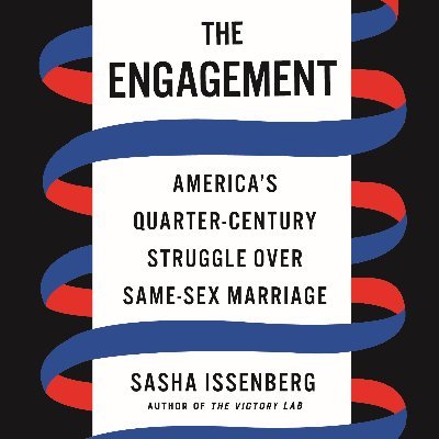 The story of the fight for gay marriage, the most important civil-rights breakthrough of the new millennium, available now: https://t.co/H3OtN9Kd9w