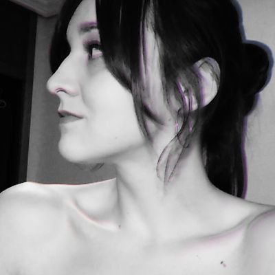Vivir con fuerza, locura y libertad.