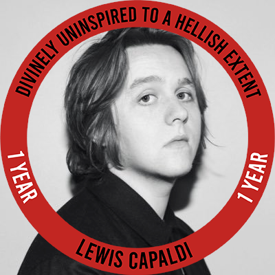 A fan account for our favourite Scotsman, the one and only @LewisCapaldi!