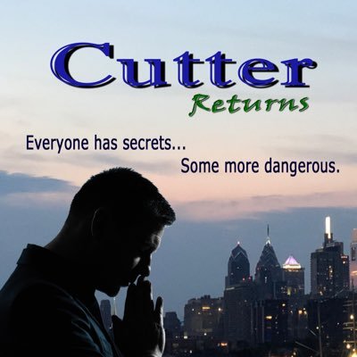 I am a suspense indie author with 3 novels out. Cutter, Another Cutter & Cutter Returns #CutterAnthology Facebook - /DavidEGordonAuthor