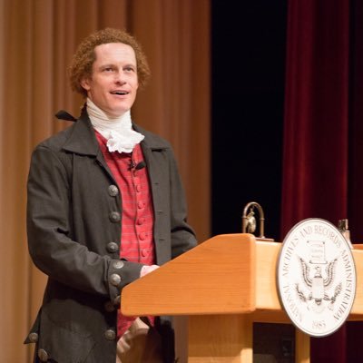 Book Steve Edenbo to speak as Thomas Jefferson at your virtual or live corporate symposium, law CLE, college, school, or historically-themed event.